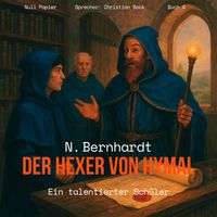 Produktbild: Der Hexer von Hymal, Buch IV: Ein talentierter Sch&uuml;ler (H&ouml;rbuch)