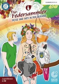 Produktbild: Die Federsammler I &ndash; Fietje und Arti in der Ukraine