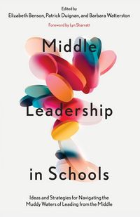 Produktbild: Middle Leadership in Schools
