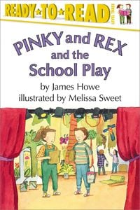 Produktbild: Pinky and Rex and the School Play