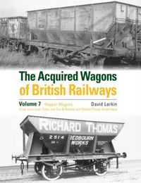 Produktbild: The Acquired Wagons of British Railways Volume 7