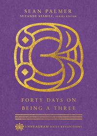 Bild vom Artikel Forty Days on Being a Three vom Autor Sean Palmer