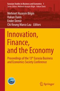Produktbild: Innovation, Finance, and the Economy