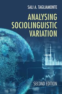 Produktbild: Analysing Sociolinguistic Variation