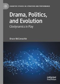 Produktbild: Drama, Politics, and Evolution