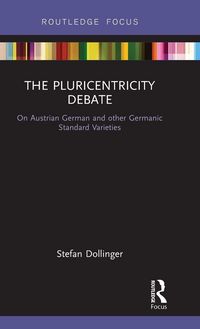 Produktbild: The Pluricentricity Debate