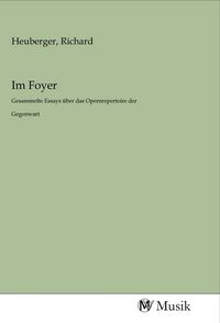 Produktbild: Im Foyer