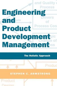 Produktbild: Engineering and Product Development Management