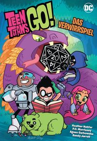 Bild vom Artikel Teen Titans Go! Das Verwirrspiel vom Autor P.C. Morrissey