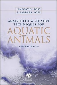Produktbild: Anaesthetic and Sedative Techniques for Aquatic Animals