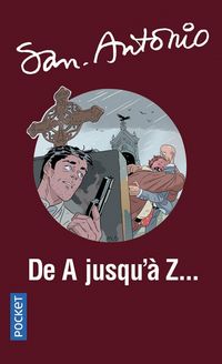 Produktbild: De A jusqu'&agrave; Z...