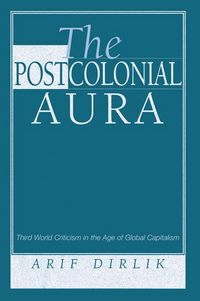 Produktbild: The Postcolonial Aura
