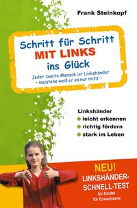 Produktbild: Schritt f&uuml;r Schritt MIT LINKS ins Gl&uuml;ck