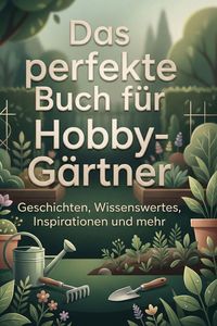 Produktbild: Das perfekte Buch f&uuml;r Hobby-G&auml;rtner