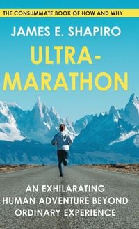 Bild vom Artikel Ultramarathon vom Autor James E. Shapiro