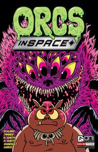 Produktbild: Orcs in Space #7