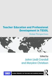 Produktbild: Teacher Education and Professional Development in TESOL