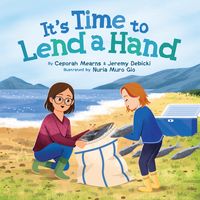 Produktbild: It's Time to Lend a Hand