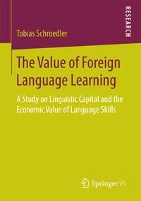Produktbild: The Value of Foreign Language Learning