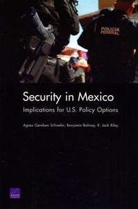 Produktbild: Security in Mexico