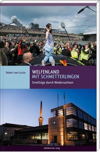 Produktbild: Welfenland mit Schmetterlingen