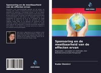 Produktbild: Sponsoring en de meetbaarheid van de effecten ervan