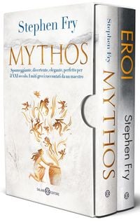 Produktbild: Cofanetto Mythos ed Eroi