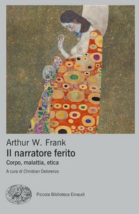 Produktbild: Il narratore ferito. Corpo, malattia, etica
