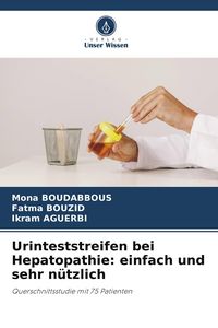 Produktbild: Urinteststreifen bei Hepatopathie: einfach und sehr n&uuml;tzlich