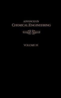 Produktbild: Advances in Chemical Engineeri