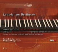 Produktbild: Violinsonaten op.23,24,47