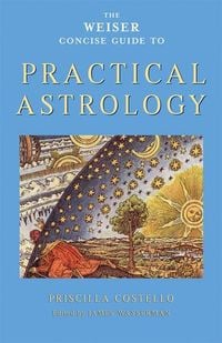Produktbild: Weiser Concise Guide to Practical Astrology