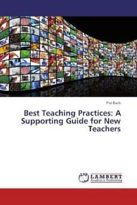 Produktbild: Bach, P: Best Teaching Practices: A Supporting Guide for New