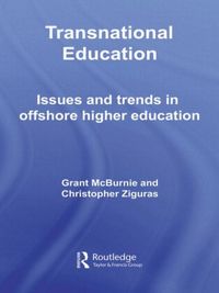 Produktbild: McBurnie, G: Transnational Education