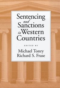 Produktbild: Sentencing and Sanctions in Western Countries