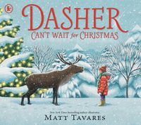 Produktbild: Dasher Can't Wait for Christmas