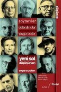 Produktbild: Soytarilar, Dolandiricilar, Yaygaracilar Yeni Sol D&uuml;s&uuml;n&uuml;rleri
