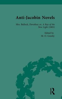 Produktbild: Anti-Jacobin Novels, Part I, Volume 3