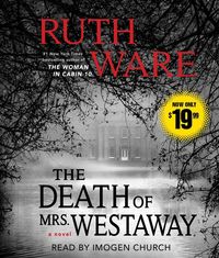 Produktbild: DEATH OF MRS WESTAWAY      12D