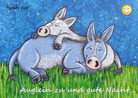 Produktbild: &Auml;uglein zu und gute Nacht