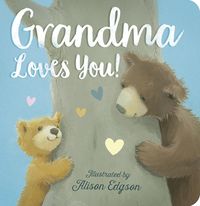 Produktbild: Grandma Loves You!