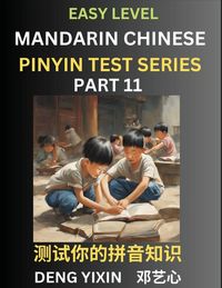 Produktbild: Chinese Pinyin Test Series for Beginners (Part 11)