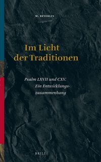 Produktbild: Im Licht der Traditionen