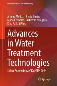 Produktbild: Advances in Water Treatment Technologies