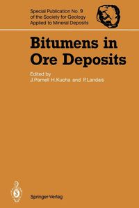 Produktbild: Bitumens in Ore Deposits