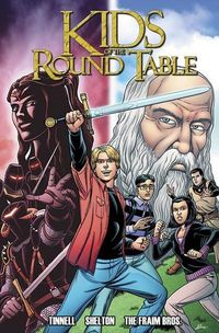 Produktbild: Shelton, A: Kids of the Round Table