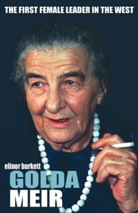 Produktbild: Burkett, E: Golda Meir