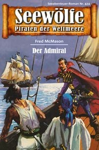 Produktbild: Seew&ouml;lfe - Piraten der Weltmeere 424