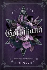 Produktbild: Gothikana: A Dark Academia Gothic Romance