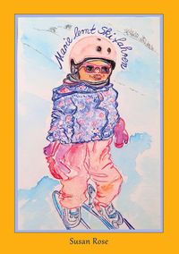 Produktbild: Marie lernt Skifahren